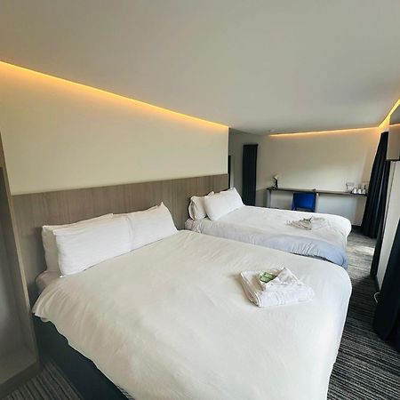 My Motel Glasgow Airport Paisley Bagian luar foto