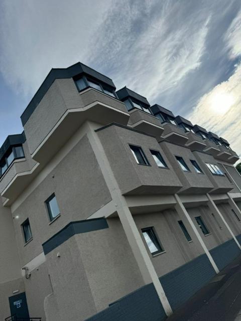 My Motel Glasgow Airport Paisley Bagian luar foto