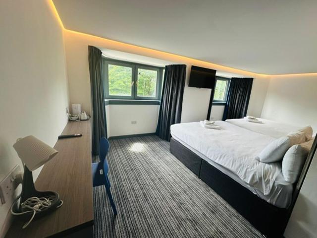 My Motel Glasgow Airport Paisley Bagian luar foto