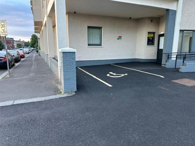 My Motel Glasgow Airport Paisley Bagian luar foto