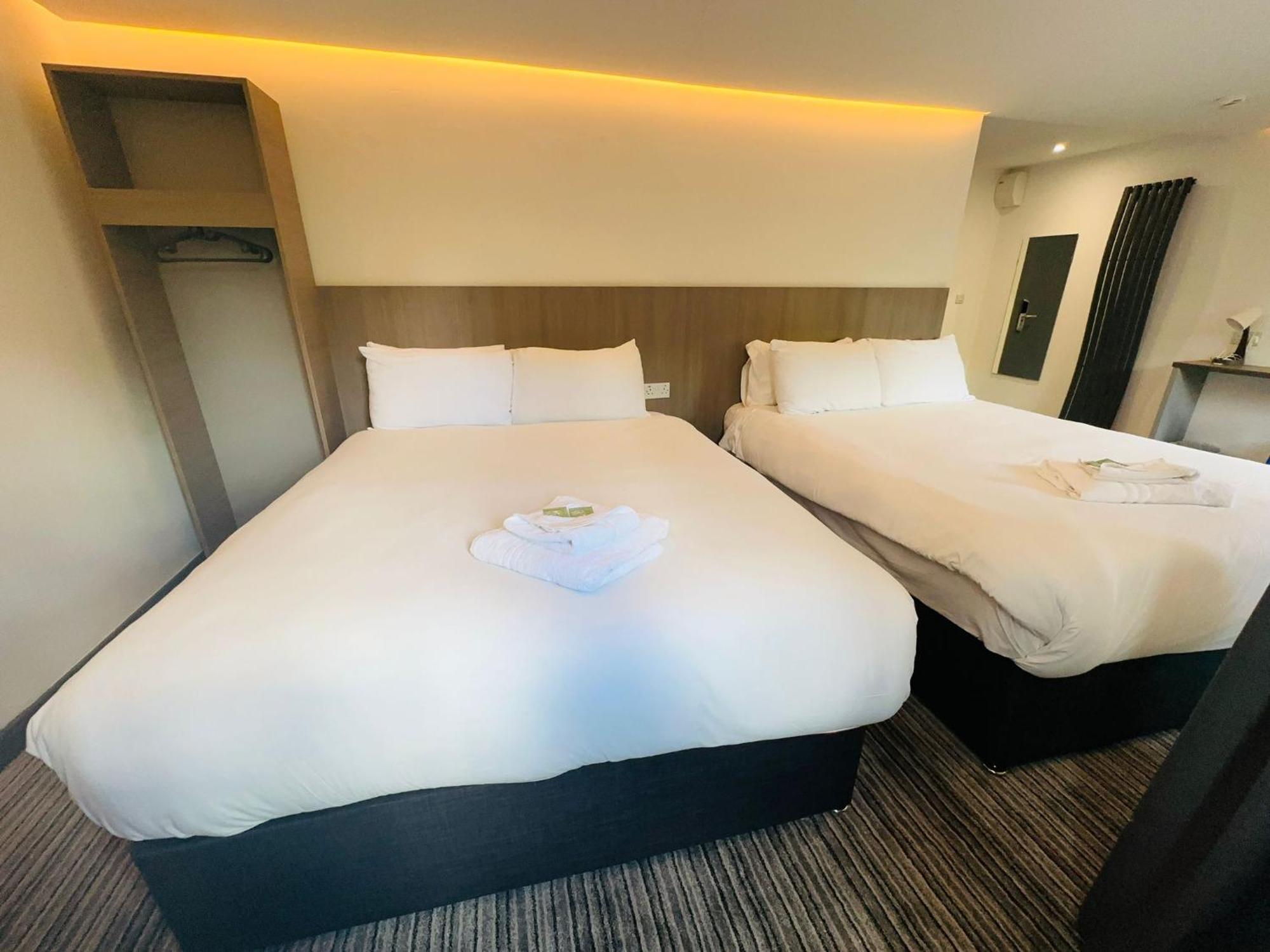 My Motel Glasgow Airport Paisley Bagian luar foto
