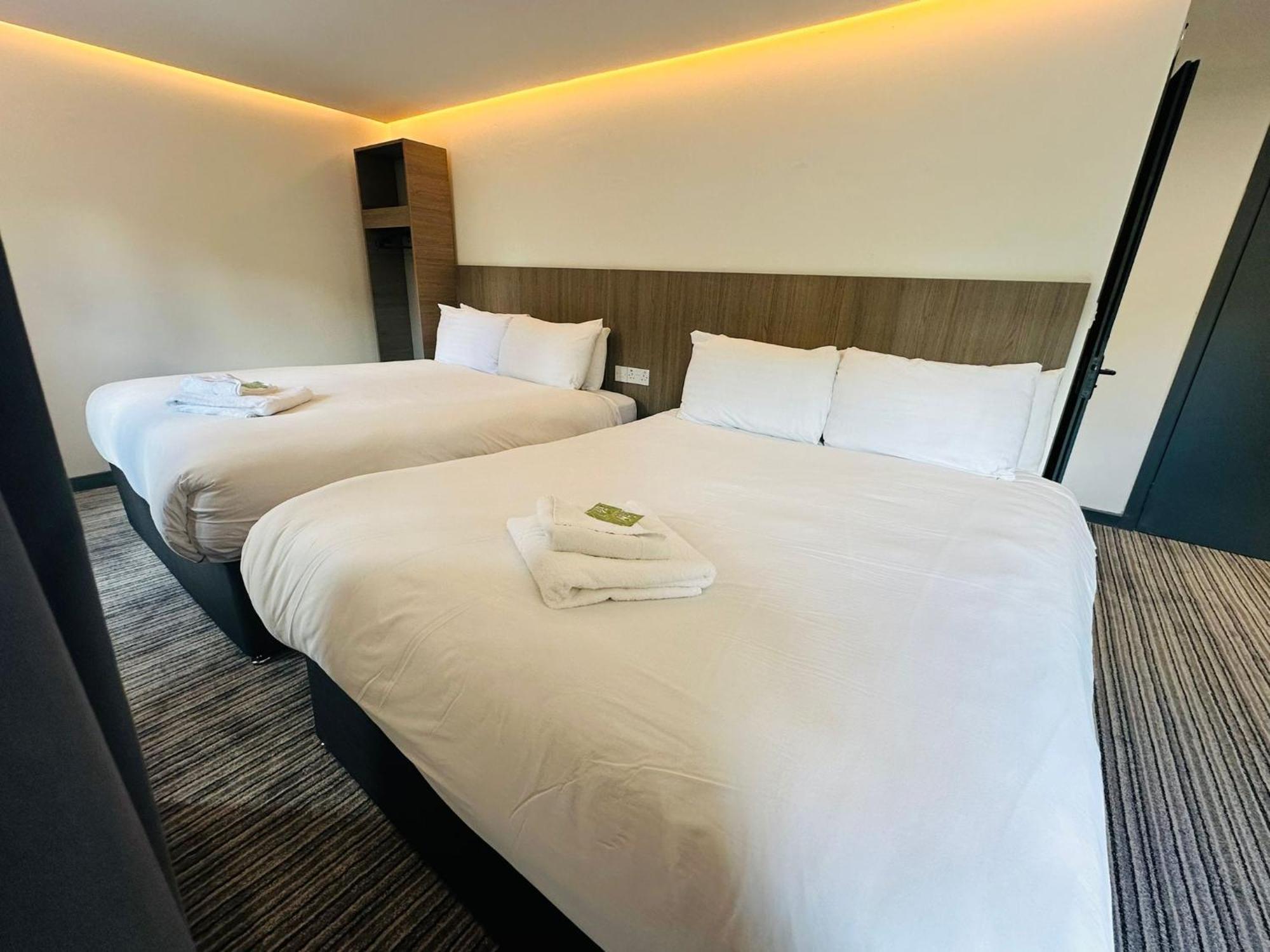 My Motel Glasgow Airport Paisley Bagian luar foto